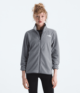Women’s Glacier Fleece Jacket - TNF Mid Grey Heather