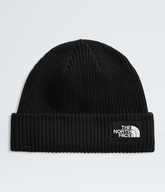 Salty Lined Beanie - TNF Black