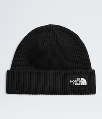 Salty Lined Beanie - TNF Black