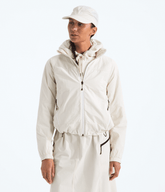Women’s Hike Utility Wind Jacket - White Dune