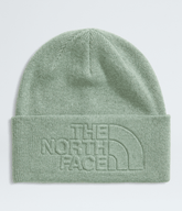 Urban Embossed Beanie - Slate Moss