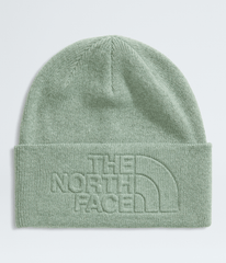 Urban Embossed Beanie - Slate Moss