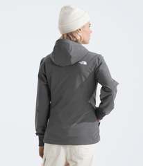 Women’s Shelbe Raschel Hoodie - Smoked Pearl Heather