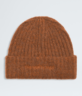Fohair Cabin Beanie - Burnt Umber