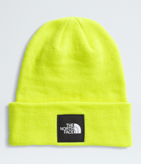Big Box Beanie - Fizz Lime