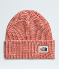 Salty Bae Lined Beanie - Mars Dust