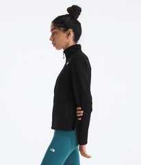 Women’s Cedar Trail Grid Fleece Jacket - TNF Black