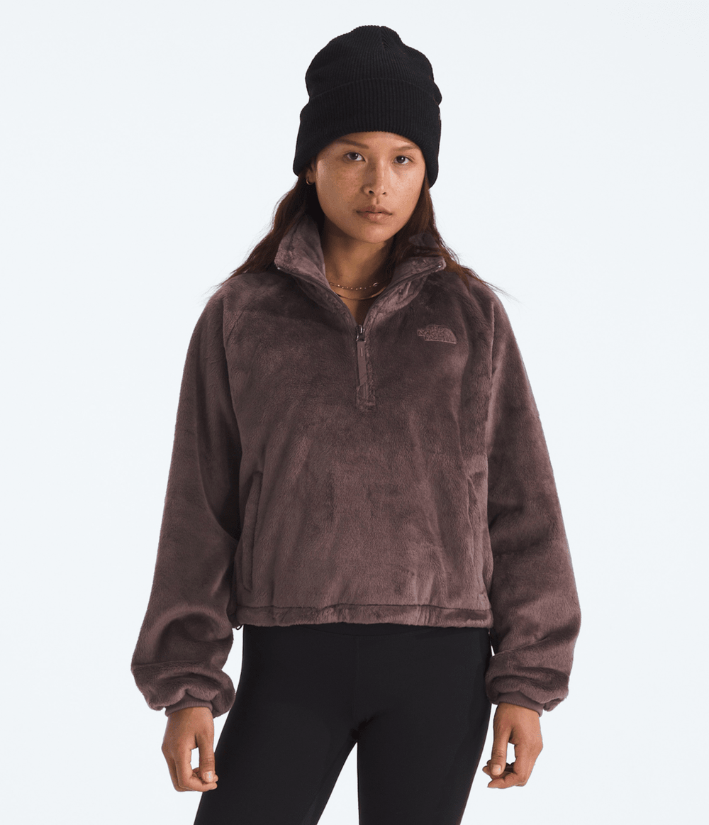 Women’s Osito Lux ¼-Zip Jacket - Tawny Quartz