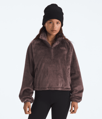 Women’s Osito Lux ¼-Zip Jacket - Tawny Quartz