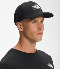 Deep Fit Mudder Trucker Hat - TNF Black