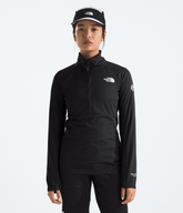 Women’s Summit Series FUTUREFLEECE™ LT ½-Zip - TNF Black