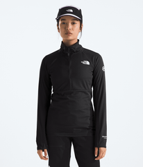 Women’s Summit Series FUTUREFLEECE™ LT ½-Zip - TNF Black