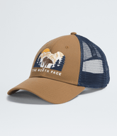Embroidered Mudder Trucker Hat - Utility Brown
