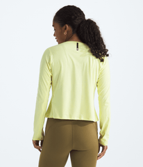 Women’s Jaida Long-Sleeve - Lemon Mist Light Heather