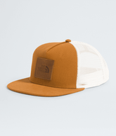 Half Dome Trucker Hat - Timber Tan/Leather Patch