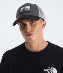 Graphic Mudder Trucker Hat - TNF Medium Grey Heather/Brew Patch