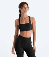Women’s Refina Bra - TNF Black
