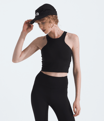 Women’s Refina Longline Bra - TNF Black