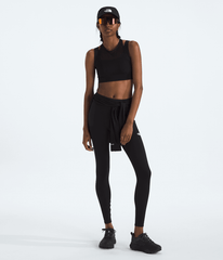 Women’s Refina Double-Layer Bra - TNF Black