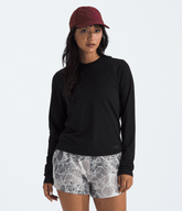 Women’s Dune Sky Long-Sleeve - TNF Black