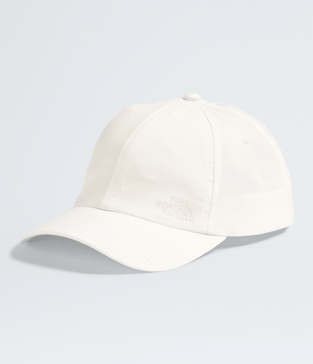 Never Stop Hat - White Dune