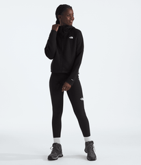 Women’s DOTKNIT™ Thermal Full-Zip Hoodie - TNF Black