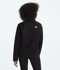 Women’s DOTKNIT™ Thermal ¼-Zip - TNF Black
