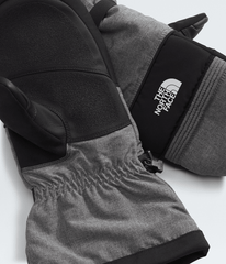 Men’s Montana Ski Mitts - TNF Medium Grey Heather