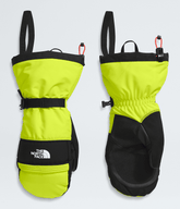 Men’s Montana Ski Mitts - Fizz Lime