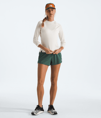 Women’s Sunriser Hoodie - White Dune