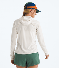 Women’s Sunriser Hoodie - White Dune