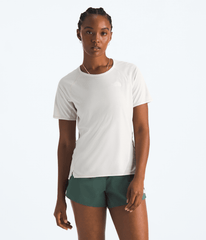 Women’s Sunriser Short-Sleeve - White Dune