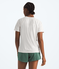 Women’s Sunriser Short-Sleeve - White Dune