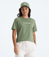 Women’s Evolution Proud Short-Sleeve Tee—Graphic - Bark Mist