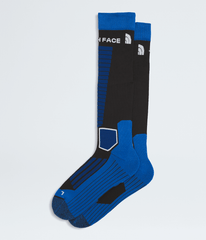 Performance Ski Socks - TNF Black/TNF Blue