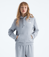 Women’s Evolution Box NSE Regular Hoodie - Blue Flax