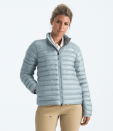 Women’s Terra Peak Jacket - Frost Grey