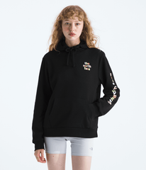 Women’s Evolution Proud Hoodie—Graphic - TNF Black