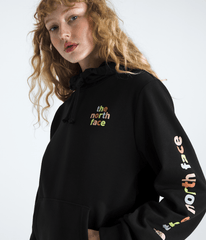 Women’s Evolution Proud Hoodie—Graphic - TNF Black
