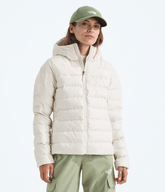 Women’s Aconcagua 3 Hoodie - White Dune