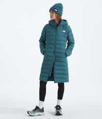 Women’s Aconcagua Parka - Space