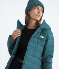 Women’s Aconcagua Parka - Space