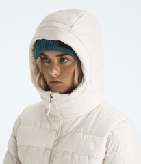 Women’s Aconcagua Parka - White Dune