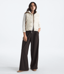Women’s Hydrenalite™ Down A-Line Vest - White Dune
