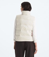 Women’s Hydrenalite™ Down A-Line Vest - White Dune