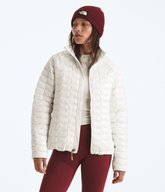 Women’s THERMOBALL™ Jacket - White Dune
