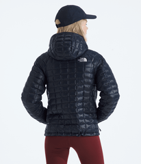 Women’s THERMOBALL™ Hooded Jacket - Summit Navy