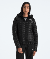 Women’s THERMOBALL™ Hooded Jacket - TNF Black