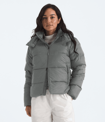 Women’s Hydrenalite™ City Down Hooded Jacket - Smoked Pearl