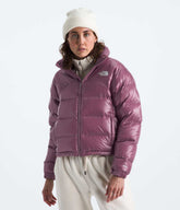 Women’s 2000 Retro Nuptse Jacket - Midnight Mauve